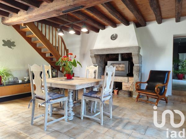 Maison à vendre 6 pièces 180 m² Chiché