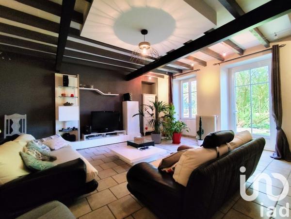 Maison à vendre 6 pièces 180 m² Chiché