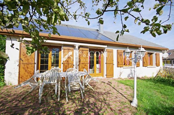 Maison 4 pièce(s) 3 chambre(s) 87 m²