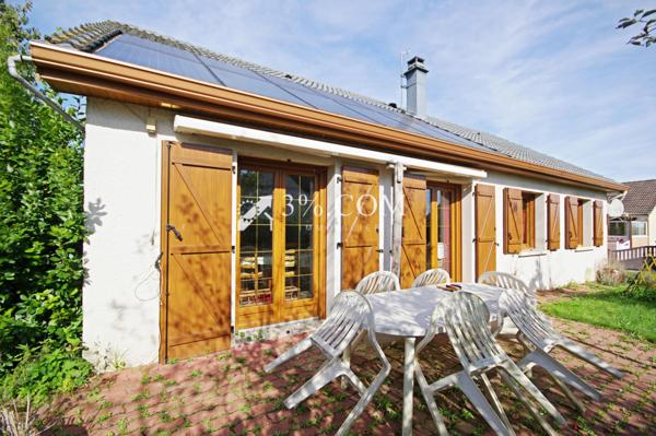 Maison 4 pièce(s) 3 chambre(s) 87 m²