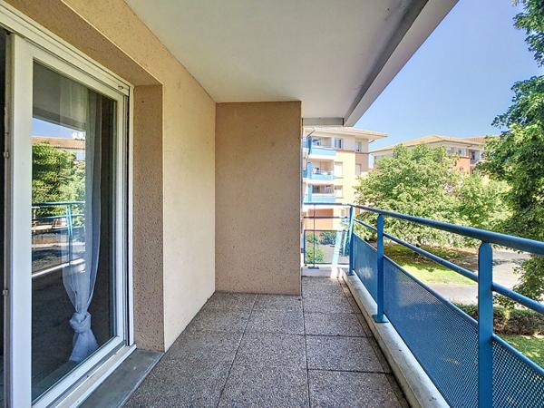 Achat appartement Balma - 2 pièce(s) - 50 m² - 185 000 €