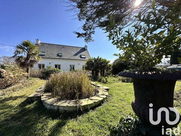 Maison 4 pièces de 84 m² à Clohars-Carnoët (29360)