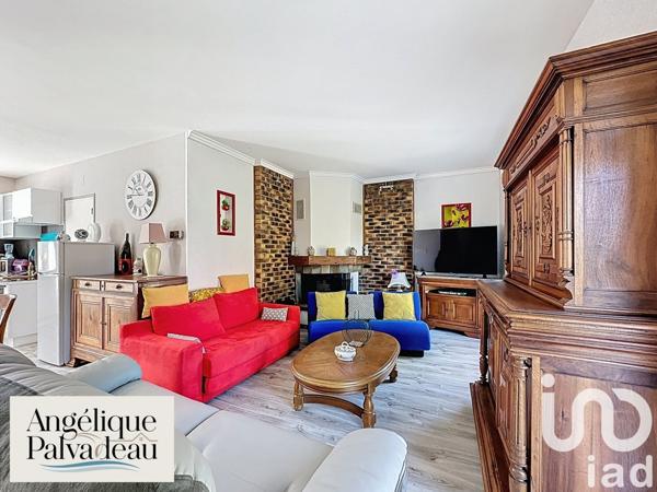 Maison 4 pièces de 84 m² à Clohars-Carnoët (29360)