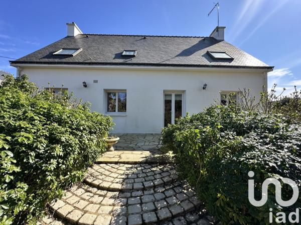 Maison 4 pièces de 84 m² à Clohars-Carnoët (29360)