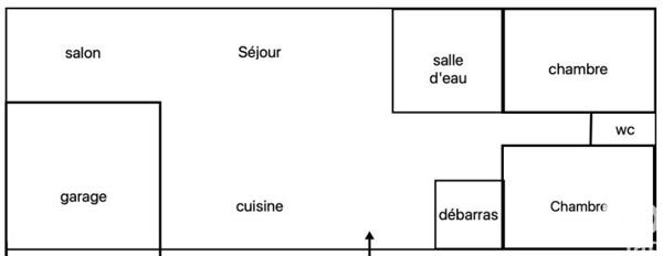 Maison 4 pièces de 84 m² à Clohars-Carnoët (29360)