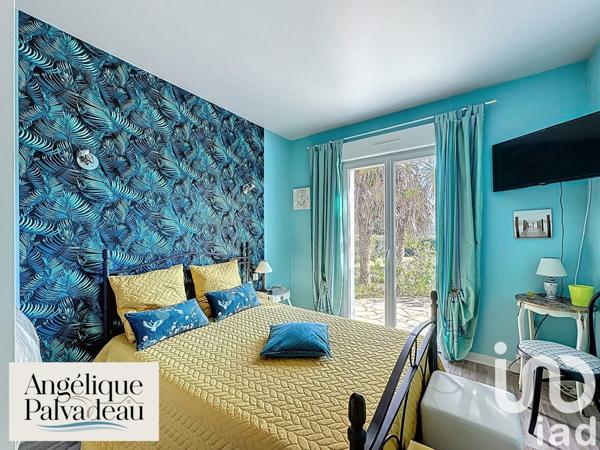 Maison 4 pièces de 84 m² à Clohars-Carnoët (29360)