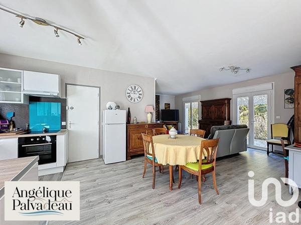 Maison 4 pièces de 84 m² à Clohars-Carnoët (29360)