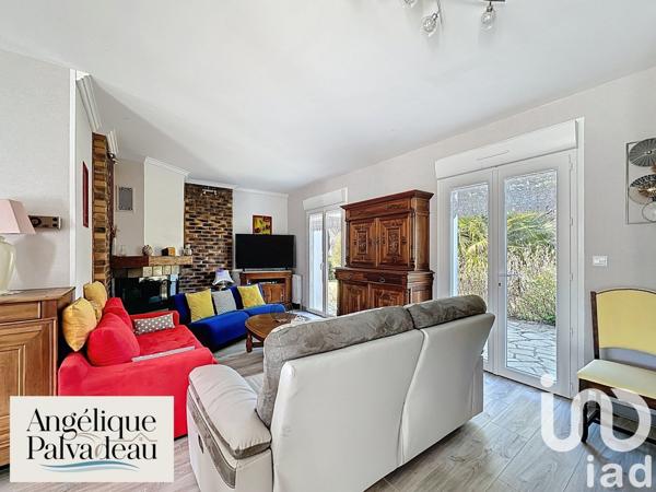 Maison 4 pièces de 84 m² à Clohars-Carnoët (29360)