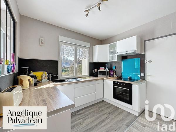 Maison 4 pièces de 84 m² à Clohars-Carnoët (29360)