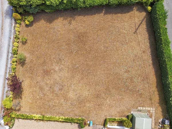 Terrain plat constructible 510m² à Boucau dans une impasse
