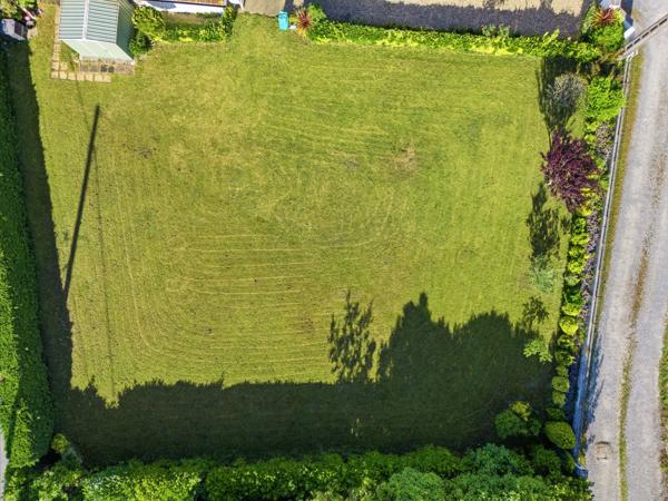 Terrain plat constructible 510m² à Boucau dans une impasse