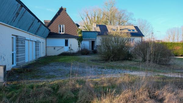 Vente Immeuble446 m² - GAUCHIN VERLOINGT (62130)