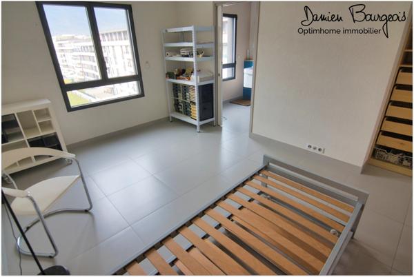 Appartement d’exception de 133 m² dans le Paquebot de Jean-Monnet au cœur de Saint-Genis-Pouilly