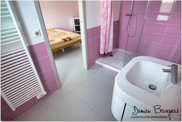 Appartement d’exception de 133 m² dans le Paquebot de Jean-Monnet au cœur de Saint-Genis-Pouilly