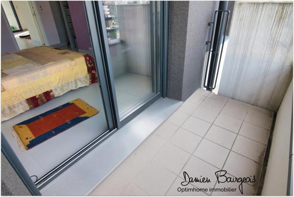 Appartement d’exception de 133 m² dans le Paquebot de Jean-Monnet au cœur de Saint-Genis-Pouilly