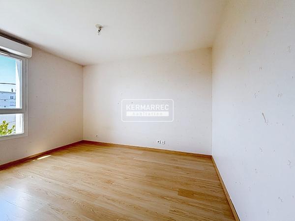 Appartement 3 pièces – 61 m² environ à Rennes Jeanne D'Arc (ref : 22615)