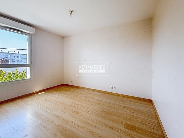 Appartement 3 pièces – 61 m² environ à Rennes Jeanne D'Arc (ref : 22615)