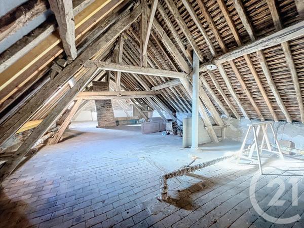 Maison à vendre  6 pièces - 530 m2 VINNEUF - 89