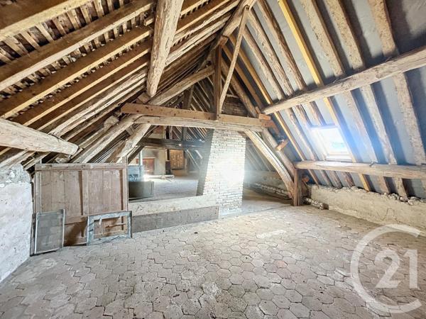 Maison à vendre  6 pièces - 530 m2 VINNEUF - 89