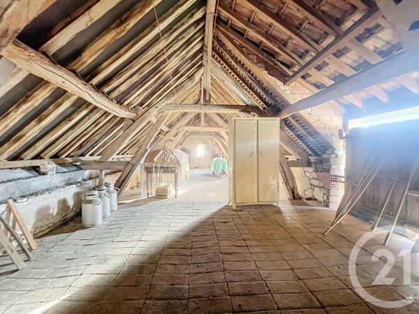 Maison à vendre  6 pièces - 530 m2 VINNEUF - 89