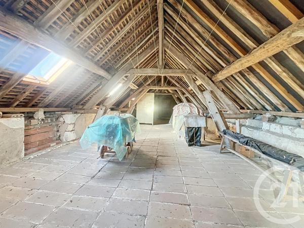 Maison à vendre  6 pièces - 530 m2 VINNEUF - 89