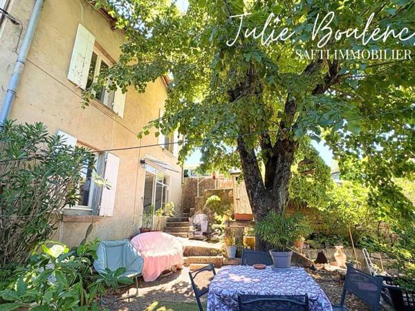 Jolie maison pleine de charme