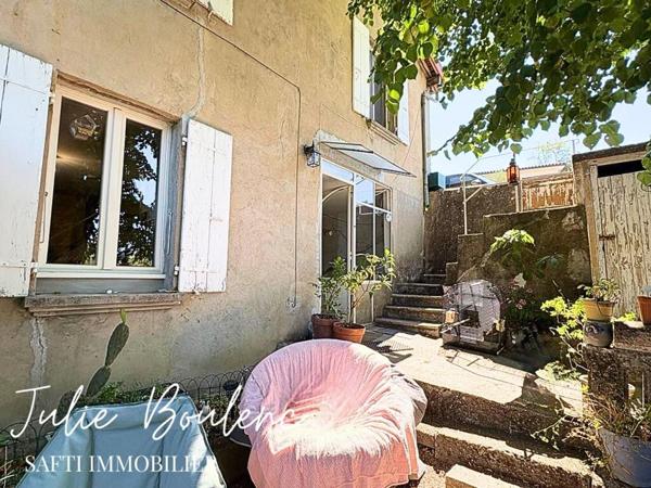 Jolie maison pleine de charme