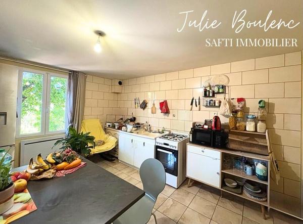 Jolie maison pleine de charme