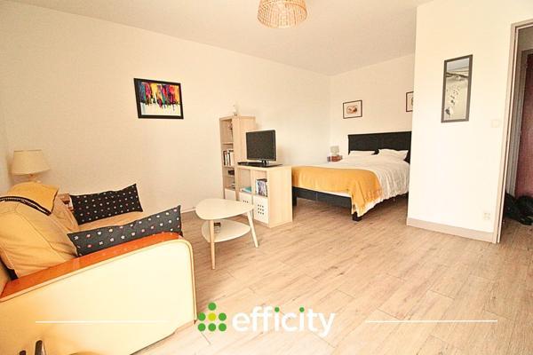 Appartement 1 pièce - 35 m²