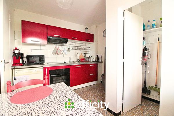 Appartement 1 pièce - 35 m²