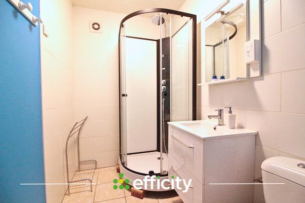 Appartement 1 pièce - 35 m²