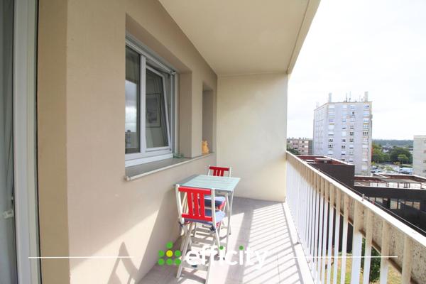 Appartement 1 pièce - 35 m²