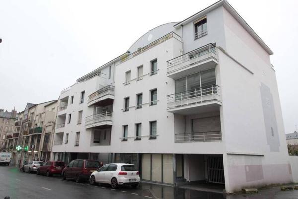 Appartement 1 pièce                                        - 44000 Nantes Réf : 11974