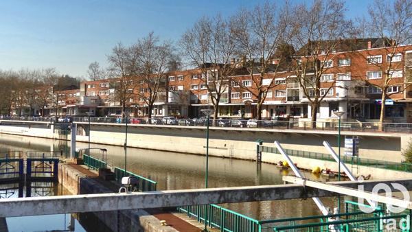 Appartement à vendre 4 pièces 99 m² Maubeuge