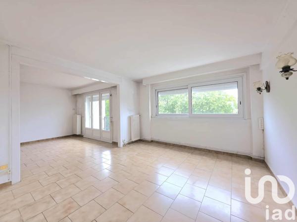 Appartement à vendre 4 pièces 99 m² Maubeuge
