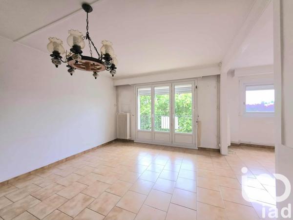 Appartement à vendre 4 pièces 99 m² Maubeuge