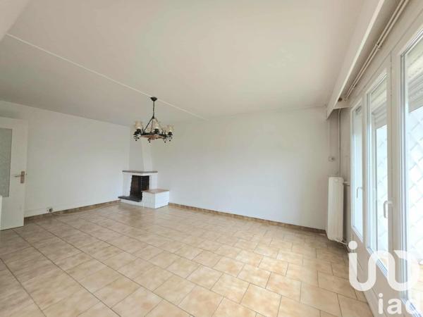 Appartement à vendre 4 pièces 99 m² Maubeuge