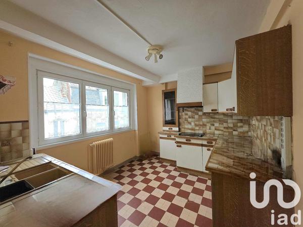 Appartement à vendre 4 pièces 99 m² Maubeuge