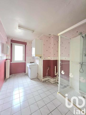 Appartement à vendre 4 pièces 99 m² Maubeuge