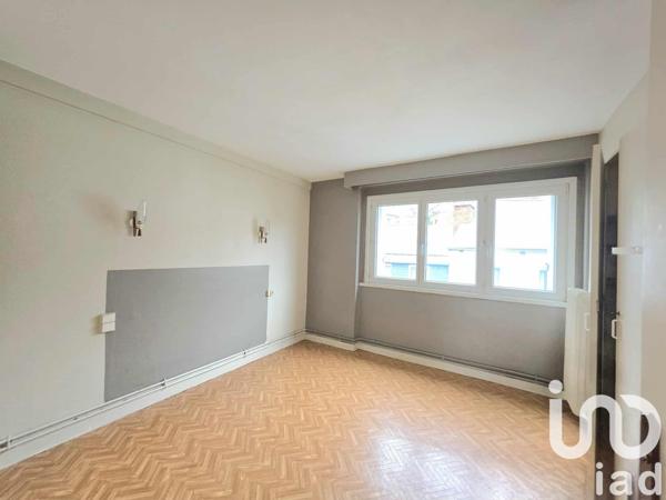 Appartement à vendre 4 pièces 99 m² Maubeuge