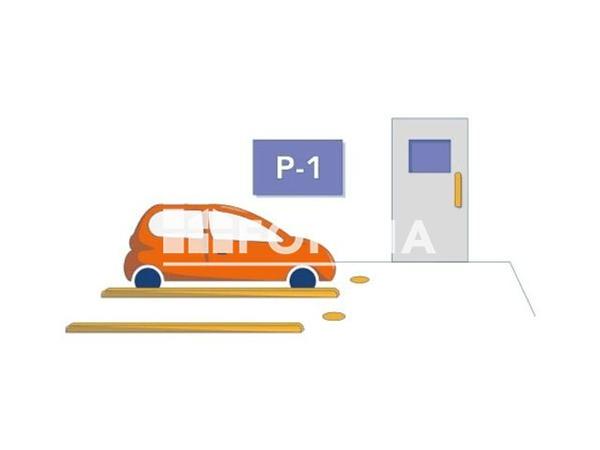 Location Parking 10 m² - 657 RUE DE CAEN Ifs 14123