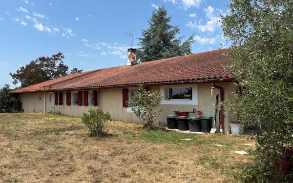 Maison à vendre