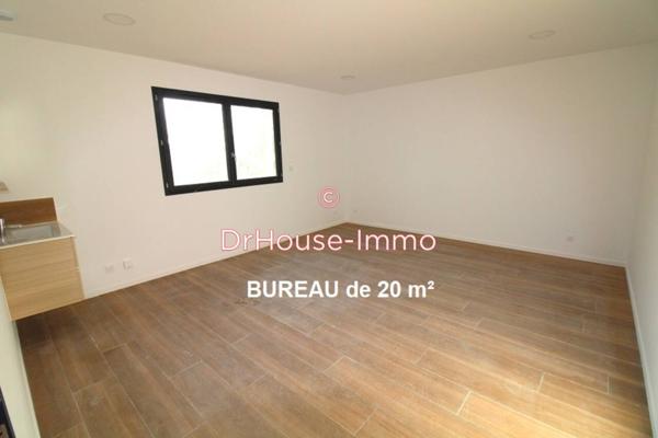 Bureau à louer 1 pièce de 20 m²