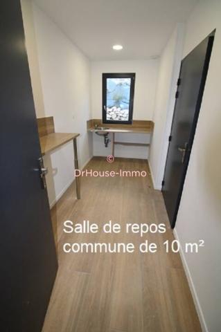 Bureau à louer 1 pièce de 20 m²