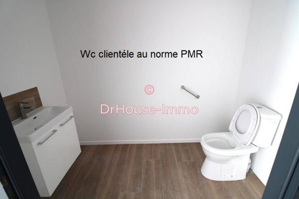 Bureau à louer 1 pièce de 20 m²