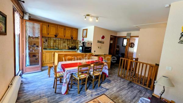 Maison à vendre 8 pièces SAINT MARTIN DE BELLEVILLE (73) LES MENUIRES VAL THORENS