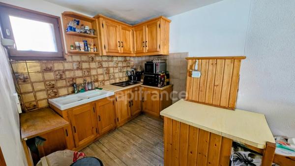Maison à vendre 8 pièces SAINT MARTIN DE BELLEVILLE (73) LES MENUIRES VAL THORENS