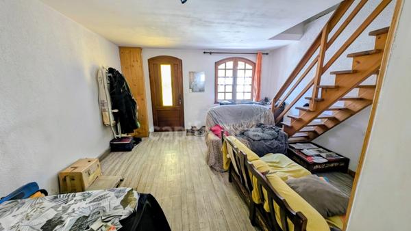 Maison à vendre 8 pièces SAINT MARTIN DE BELLEVILLE (73) LES MENUIRES VAL THORENS