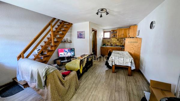 Maison à vendre 8 pièces SAINT MARTIN DE BELLEVILLE (73) LES MENUIRES VAL THORENS