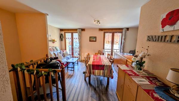 Maison à vendre 8 pièces SAINT MARTIN DE BELLEVILLE (73) LES MENUIRES VAL THORENS